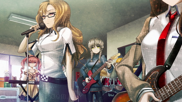 命运石之门：比翼恋理的爱人.Steins;Gate: Hiyoku Renri no Darling