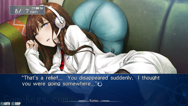 命运石之门：比翼恋理的爱人.Steins;Gate: Hiyoku Renri no Darling