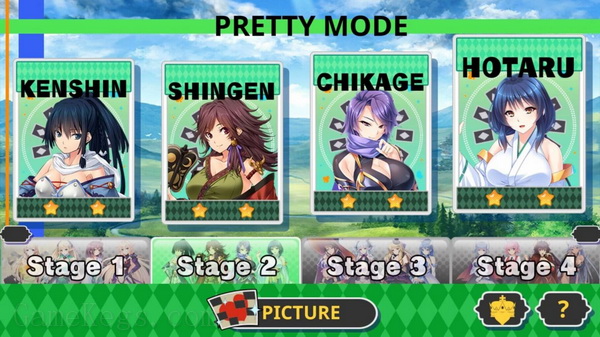扑克美女：幻想世界版.Poker Pretty Girls Battle Fantasy World Edition
