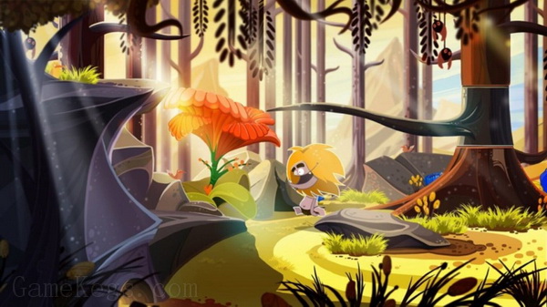 火种：昂格的任务.Fire: Ungh’s Quest