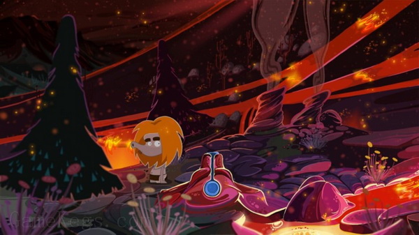 火种：昂格的任务.Fire: Ungh’s Quest