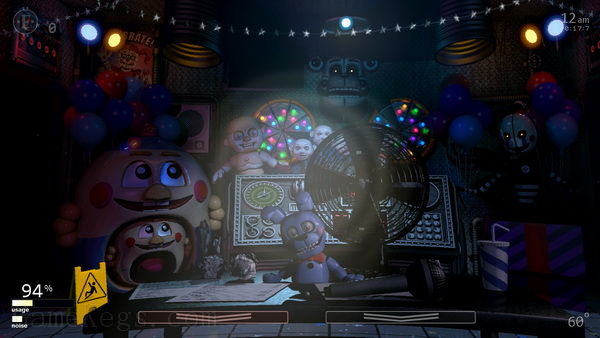 终极定制夜.Ultimate Custom Night