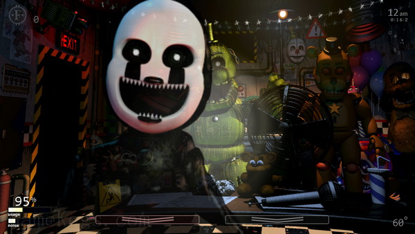 终极定制夜.Ultimate Custom Night