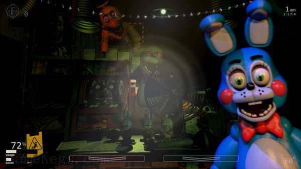 终极定制夜.Ultimate Custom Night