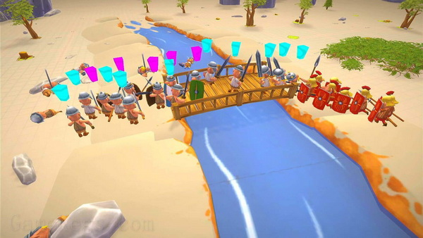高卢战争：战斗模拟器.Gallic Wars: Battle Simulator