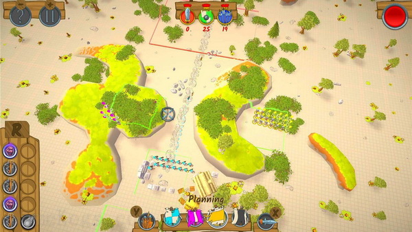 高卢战争：战斗模拟器.Gallic Wars: Battle Simulator
