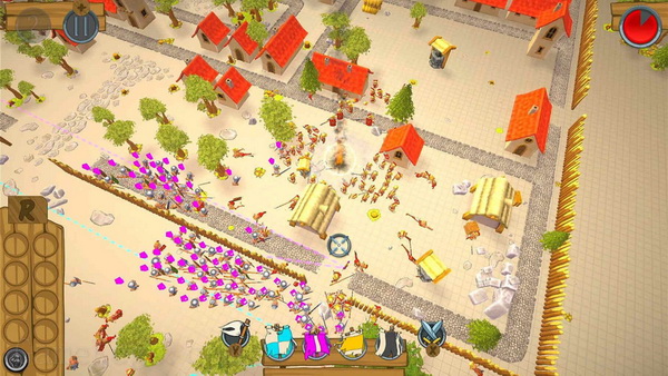 高卢战争：战斗模拟器.Gallic Wars: Battle Simulator