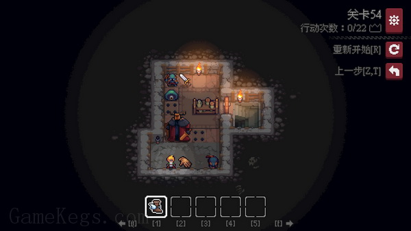 地城谜踪.Dungeon and Puzzles
