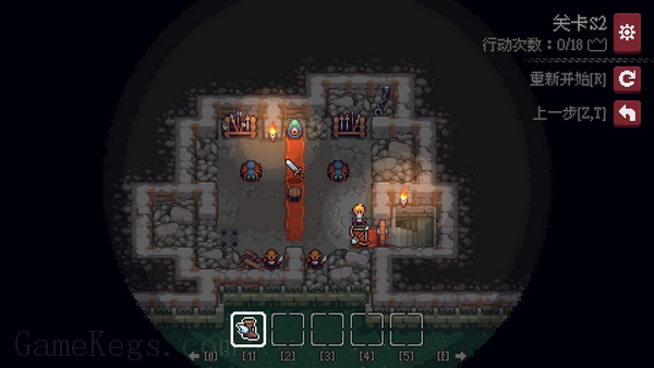 地城谜踪.Dungeon and Puzzles