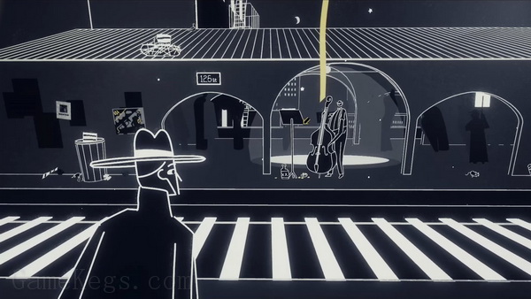 黑色创世纪.Genesis Noir