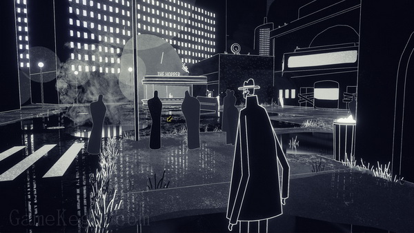 黑色创世纪.Genesis Noir