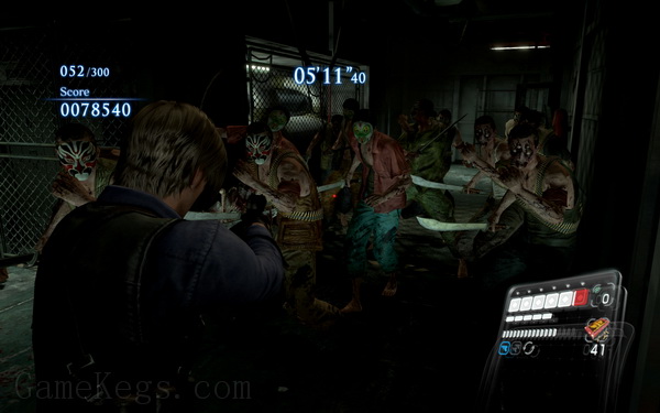 生化危机6.Resident Evil 6