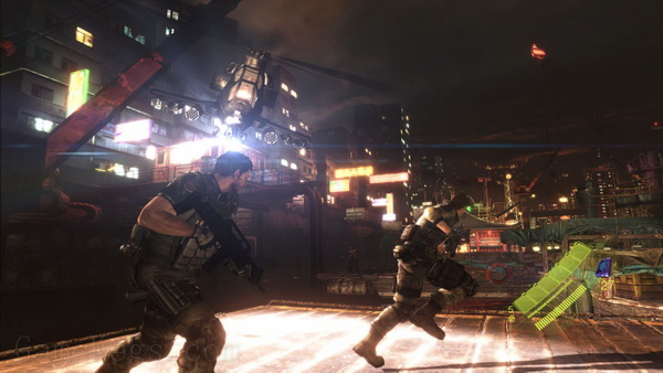 生化危机6.Resident Evil 6