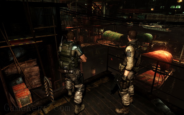 生化危机6.Resident Evil 6