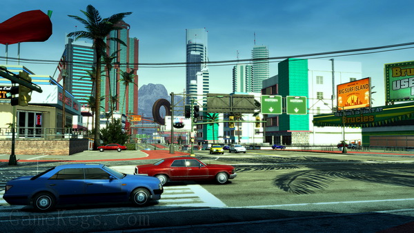 火爆狂飙：天堂- 重制版.Burnout Paradise Remastered