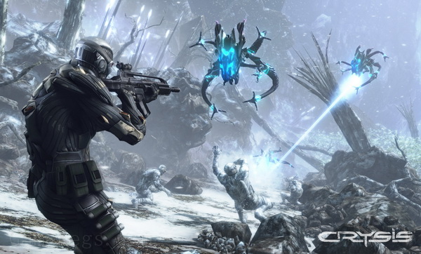 孤岛危机：重制版.Crysis Rematered