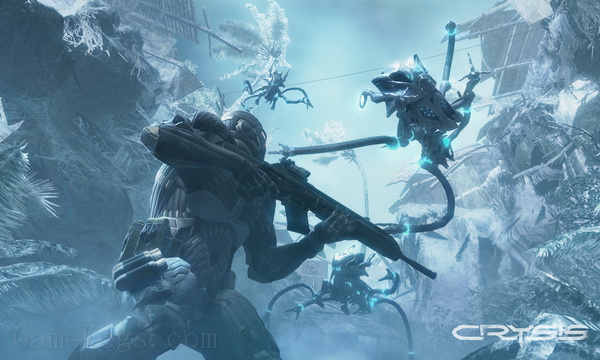 孤岛危机：重制版.Crysis Rematered