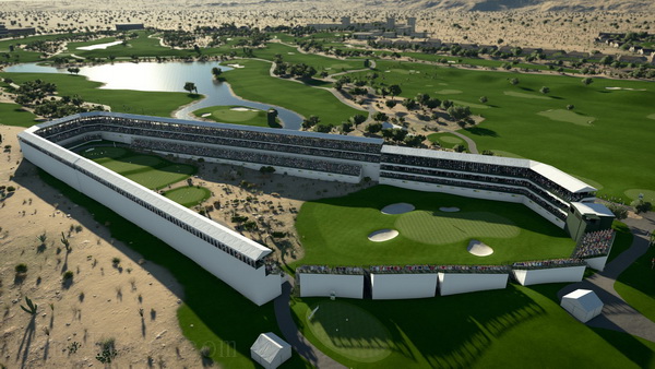 PGA巡回赛2K21.PGA TOUR 2K21
