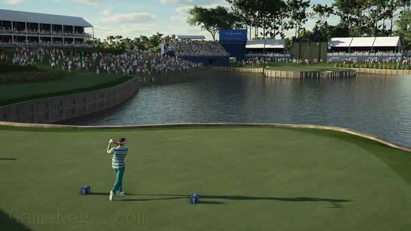 PGA巡回赛2K21.PGA TOUR 2K21