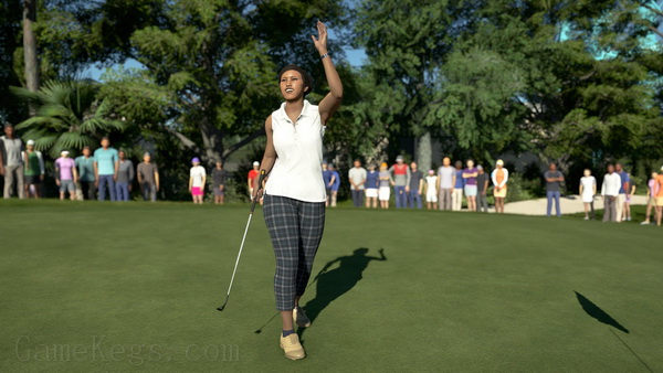PGA巡回赛2K21.PGA TOUR 2K21