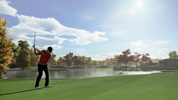 PGA巡回赛2K21.PGA TOUR 2K21