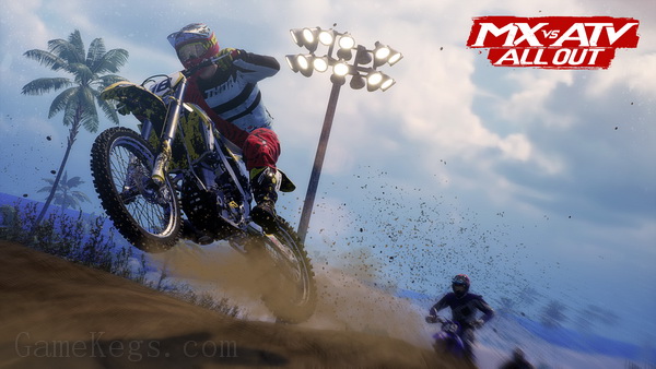 究极大越野：全力以赴.MX vs ATV All Out