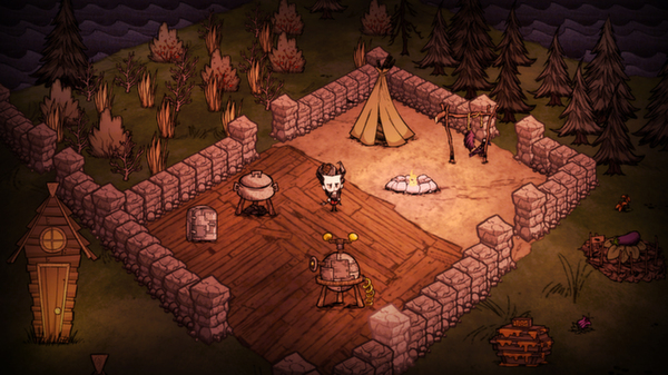 饥荒.Don’t Starve