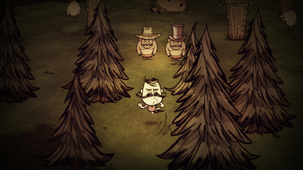 饥荒.Don’t Starve