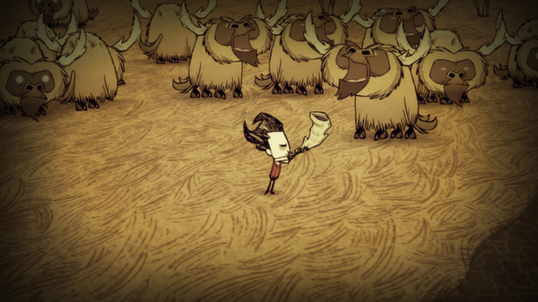饥荒.Don’t Starve