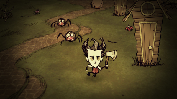 饥荒.Don’t Starve