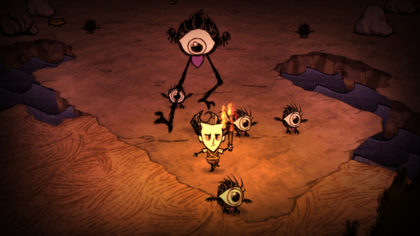 饥荒.Don’t Starve
