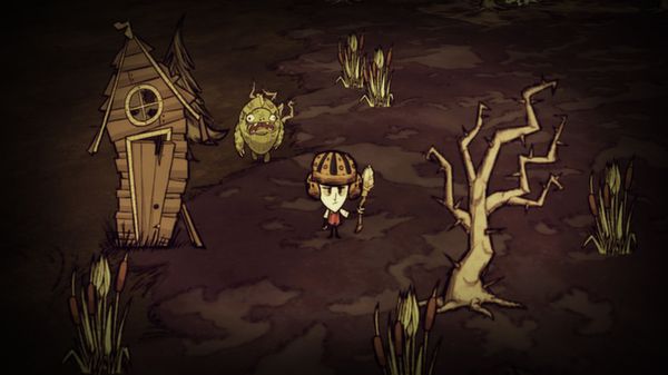饥荒.Don’t Starve