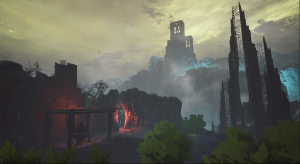 破碎：被遗忘的国王.Shattered: Tale of the Forgotten King