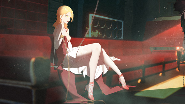 堕落千金—黑蔷薇与欲望之火.Fallen girl – Black rose and the fire of desire