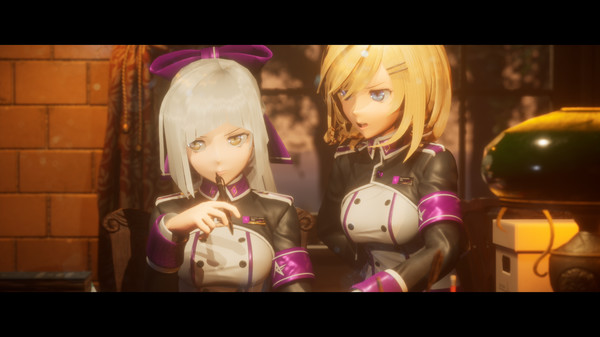 铁翼少女.Wing of darkness