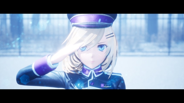 铁翼少女.Wing of darkness