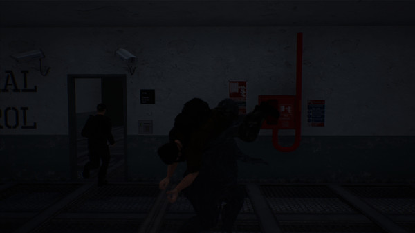 Chased by Darkness