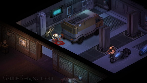 暗影狂奔：龙陨.Shadowrun: Dragonfall
