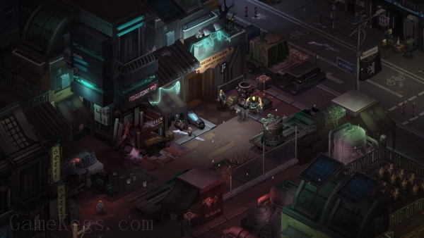 暗影狂奔：龙陨.Shadowrun: Dragonfall