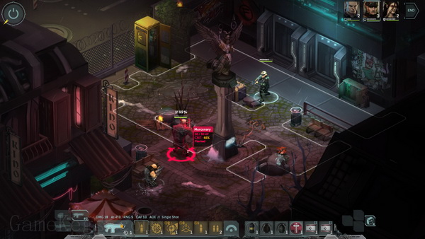 暗影狂奔：龙陨.Shadowrun: Dragonfall