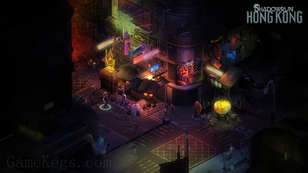 暗影狂奔：香港.Shadowrun Hong Kong