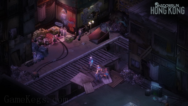 暗影狂奔：香港.Shadowrun Hong Kong