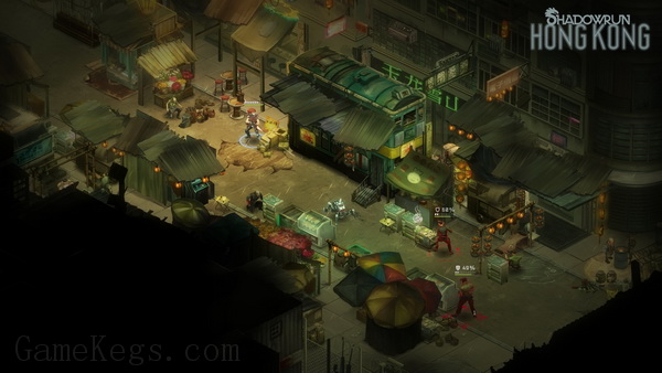 暗影狂奔：香港.Shadowrun Hong Kong