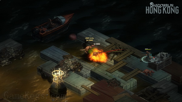 暗影狂奔：香港.Shadowrun Hong Kong