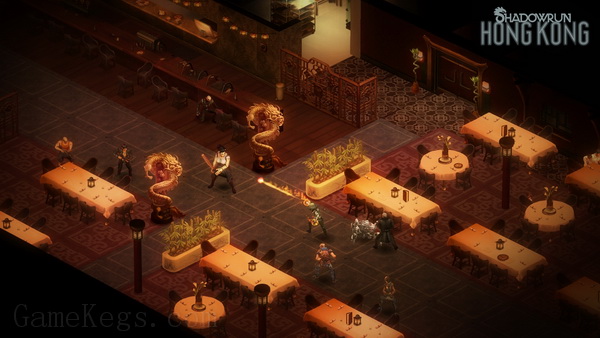 暗影狂奔：香港.Shadowrun Hong Kong
