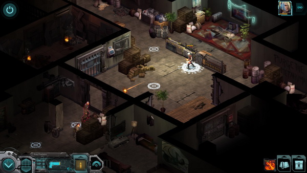暗影狂奔：归来.Shadowrun Returns