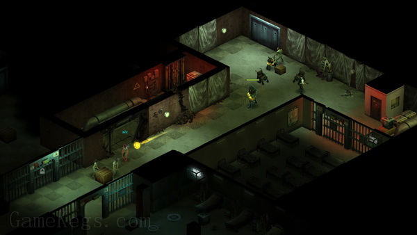 暗影狂奔：归来.Shadowrun Returns