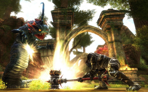 阿拉玛王国：惩罚.Kingdoms of Amalur Reckoning