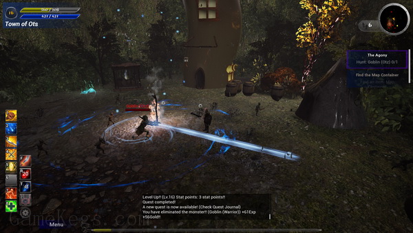 艾奥特.Aeioth RPG