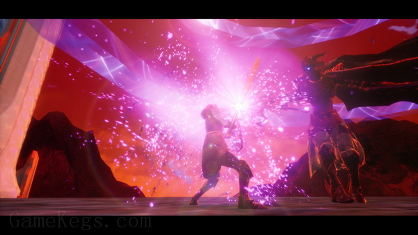 艾奥特.Aeioth RPG